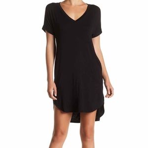 Casual T-shirt dress